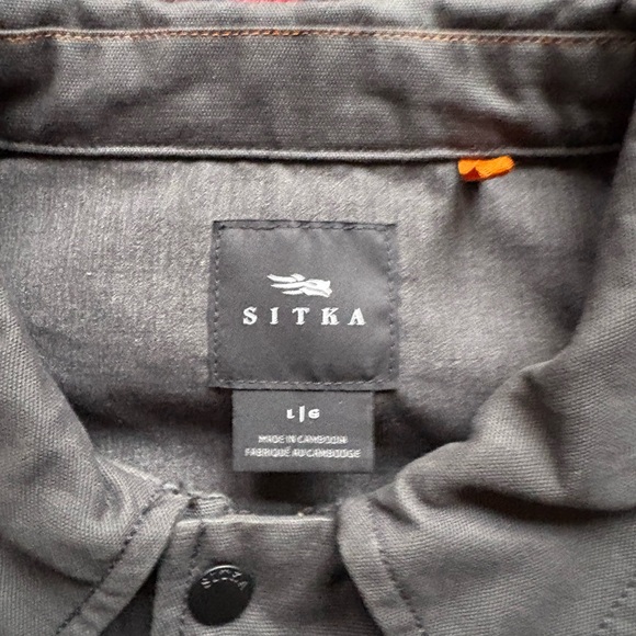 Sitka Harvester Lite Chore Coat - Picture 4 of 6